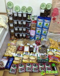 小晴代購 精選香港有機食品“點點綠”系列優惠，一站式購齊零食與日用品