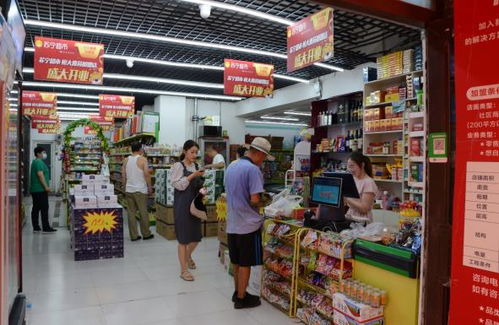 積極發展新動能拓展新賽道 家樂福零售云線下首店開業